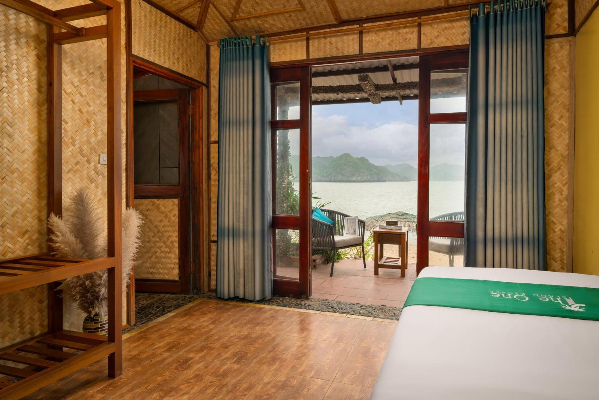 The One 'Private Island' Escape Hotel Gia Luan Room photo